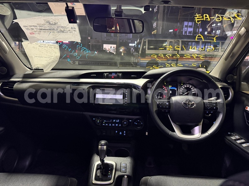 Big with watermark toyota hilux dar es salaam dar es salaam 33465