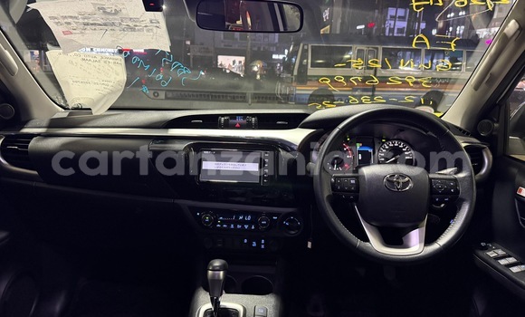 Buy Import Toyota Hilux White Car in Dar es Salaam in Dar es Salaam Buy Import Toyota Hilux White Car in Dar es Salaam in Dar es Salaam