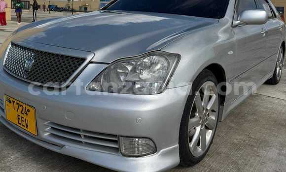 Buy Used Toyota Crown Silver Car in Dar es Salaam in Dar es Salaam