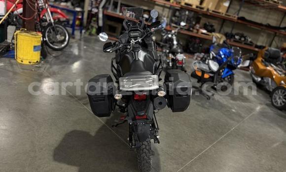 Buy Used Kawasaki KLR 650 Black Bike in Morogoro in Morogoro Buy Used Kawasaki KLR 650 Black Bike in Morogoro in Morogoro