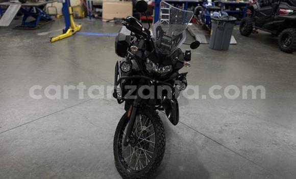 Buy Used Kawasaki KLR 650 Black Bike in Morogoro in Morogoro Buy Used Kawasaki KLR 650 Black Bike in Morogoro in Morogoro