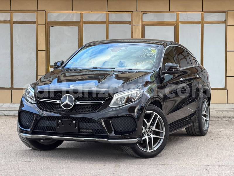 Big with watermark mercedes benz glc 250d dar es salaam dar es salaam 33471