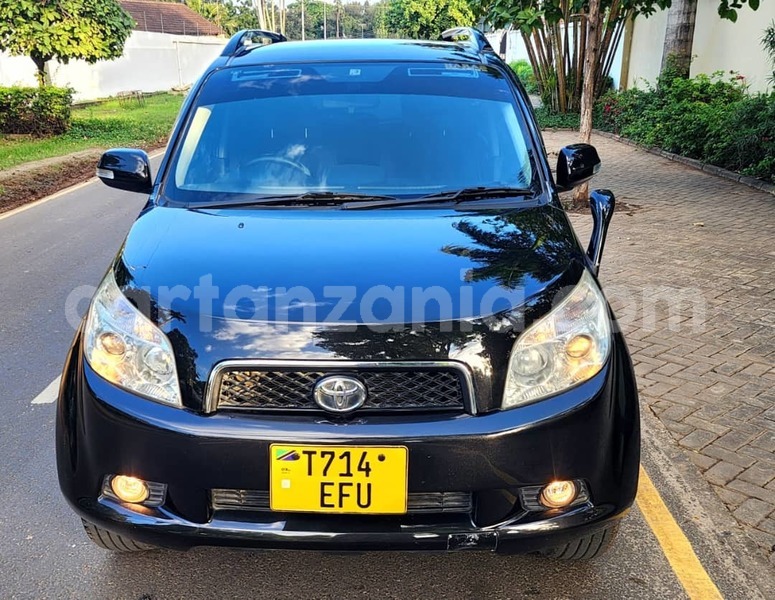 Big with watermark toyota rush dar es salaam dar es salaam 33472