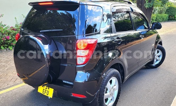 Nunua Ilio tumika Toyota Rush Nyeusi Gari ndani ya Dar es Salaam nchini Dar es Salaam Nunua Ilio tumika Toyota Rush Nyeusi Gari ndani ya Dar es Salaam nchini Dar es Salaam