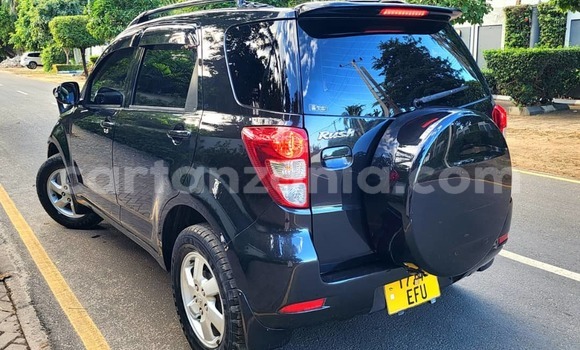 Nunua Ilio tumika Toyota Rush Nyeusi Gari ndani ya Dar es Salaam nchini Dar es Salaam Nunua Ilio tumika Toyota Rush Nyeusi Gari ndani ya Dar es Salaam nchini Dar es Salaam