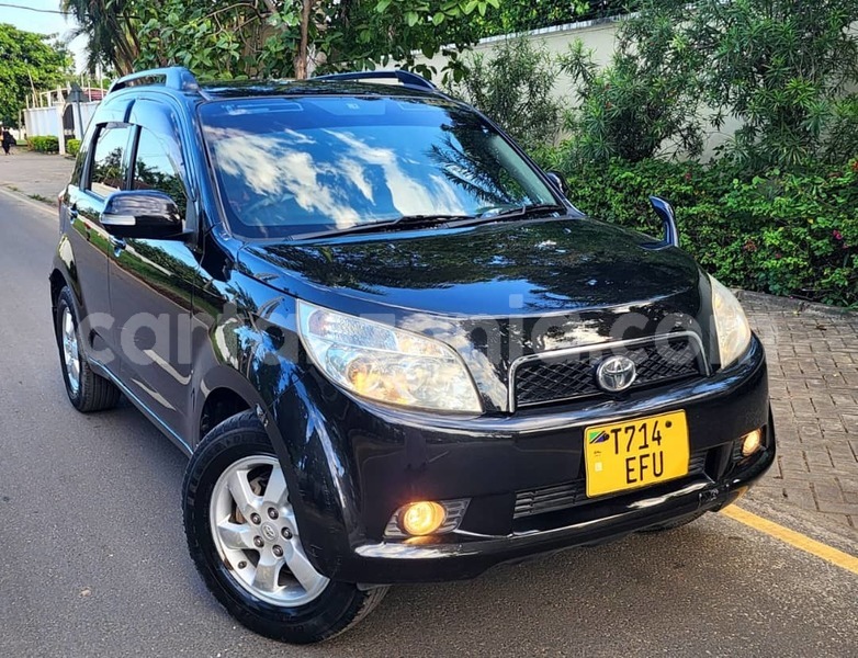 Big with watermark toyota rush dar es salaam dar es salaam 33472