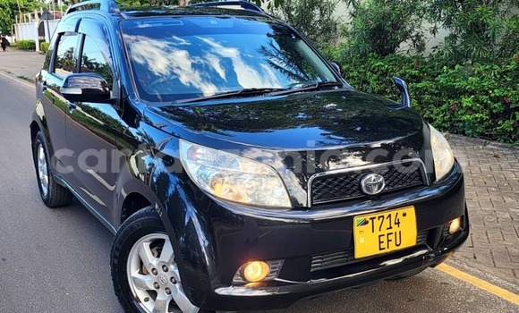Nunua Ilio tumika Toyota Rush Nyeusi Gari ndani ya Dar es Salaam nchini Dar es Salaam Nunua Ilio tumika Toyota Rush Nyeusi Gari ndani ya Dar es Salaam nchini Dar es Salaam