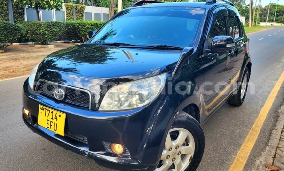 Nunua Ilio tumika Toyota Rush Nyeusi Gari ndani ya Dar es Salaam nchini Dar es Salaam Nunua Ilio tumika Toyota Rush Nyeusi Gari ndani ya Dar es Salaam nchini Dar es Salaam