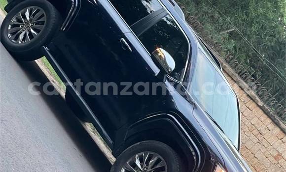 Buy Used Toyota Land Cruiser Blue Car in Dar es Salaam in Dar es Salaam Buy Used Toyota Land Cruiser Blue Car in Dar es Salaam in Dar es Salaam