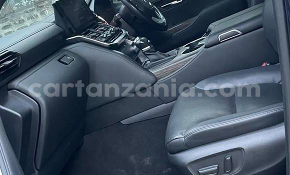 Buy Used Toyota Land Cruiser Blue Car in Dar es Salaam in Dar es Salaam Buy Used Toyota Land Cruiser Blue Car in Dar es Salaam in Dar es Salaam