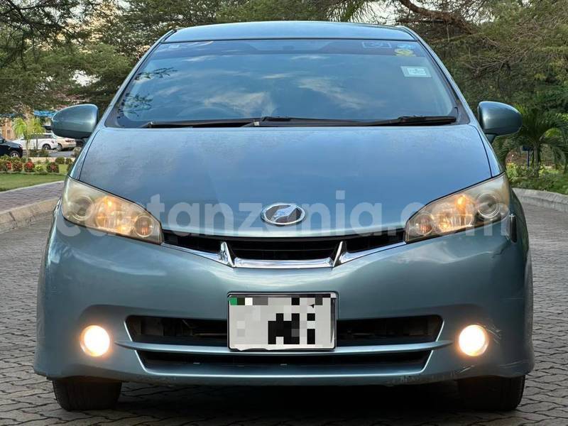 Big with watermark toyota wish dar es salaam dar es salaam 33474