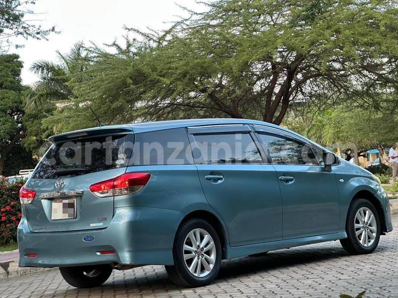 Big with watermark toyota wish dar es salaam dar es salaam 33474