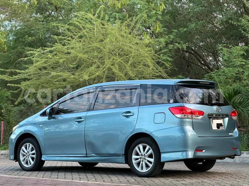 Big with watermark toyota wish dar es salaam dar es salaam 33474