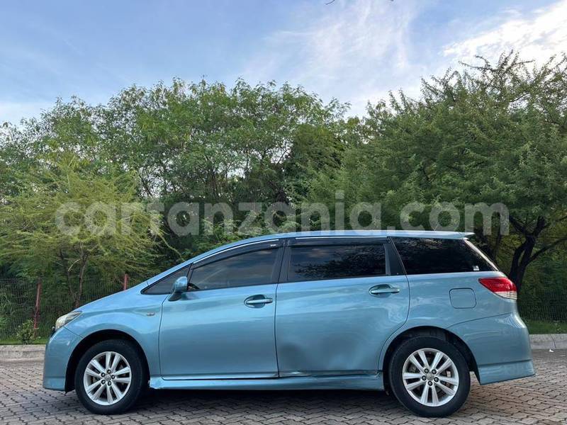 Big with watermark toyota wish dar es salaam dar es salaam 33474