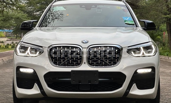Buy Import BMW X3 White Car in Dar es Salaam in Dar es Salaam Buy Import BMW X3 White Car in Dar es Salaam in Dar es Salaam