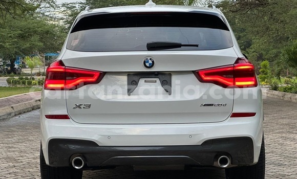 Buy Import BMW X3 White Car in Dar es Salaam in Dar es Salaam Buy Import BMW X3 White Car in Dar es Salaam in Dar es Salaam