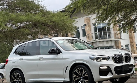 Buy Import BMW X3 White Car in Dar es Salaam in Dar es Salaam Buy Import BMW X3 White Car in Dar es Salaam in Dar es Salaam