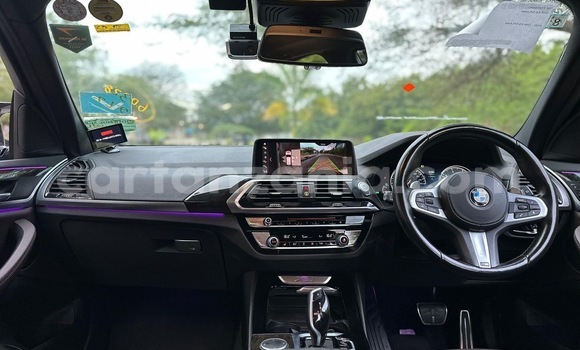 Buy Import BMW X3 White Car in Dar es Salaam in Dar es Salaam Buy Import BMW X3 White Car in Dar es Salaam in Dar es Salaam