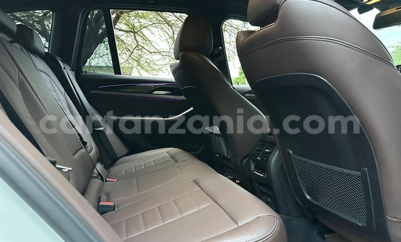 Buy Import BMW X3 White Car in Dar es Salaam in Dar es Salaam Buy Import BMW X3 White Car in Dar es Salaam in Dar es Salaam