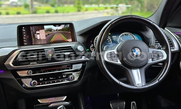 Buy Import BMW X3 White Car in Dar es Salaam in Dar es Salaam Buy Import BMW X3 White Car in Dar es Salaam in Dar es Salaam