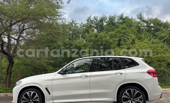 Buy Import BMW X3 White Car in Dar es Salaam in Dar es Salaam Buy Import BMW X3 White Car in Dar es Salaam in Dar es Salaam