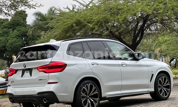 Buy Import BMW X3 White Car in Dar es Salaam in Dar es Salaam Buy Import BMW X3 White Car in Dar es Salaam in Dar es Salaam