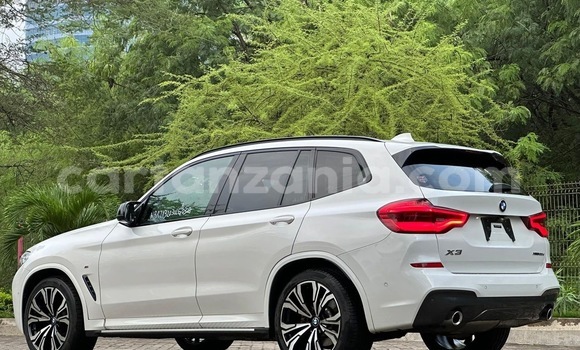 Buy Import BMW X3 White Car in Dar es Salaam in Dar es Salaam Buy Import BMW X3 White Car in Dar es Salaam in Dar es Salaam