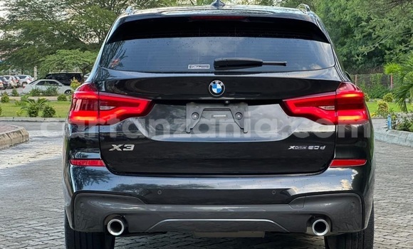 Buy Import BMW X3 Black Car in Dar es Salaam in Dar es Salaam Buy Import BMW X3 Black Car in Dar es Salaam in Dar es Salaam