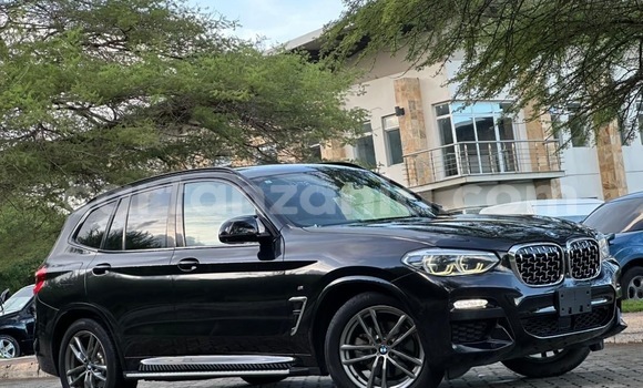 Buy Import BMW X3 Black Car in Dar es Salaam in Dar es Salaam Buy Import BMW X3 Black Car in Dar es Salaam in Dar es Salaam