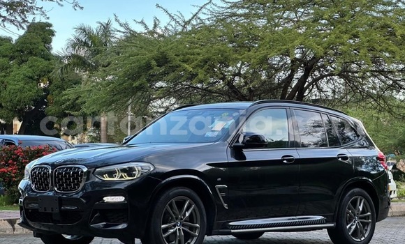 Buy Import BMW X3 Black Car in Dar es Salaam in Dar es Salaam Buy Import BMW X3 Black Car in Dar es Salaam in Dar es Salaam