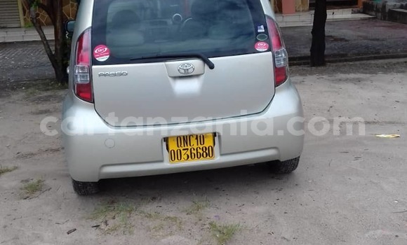 Buy New Toyota Passo Silver Car in Dar es Salaam in Dar es Salaam Buy New Toyota Passo Silver Car in Dar es Salaam in Dar es Salaam