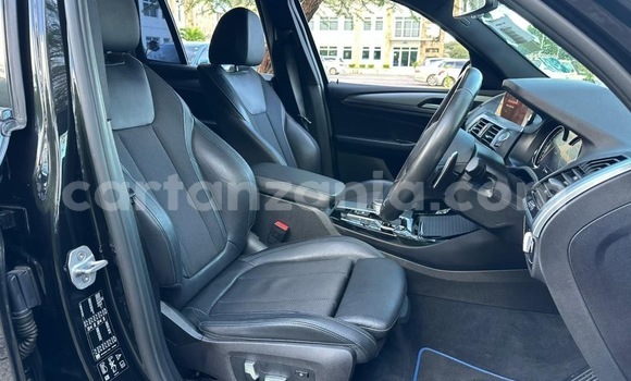 Buy Import BMW X3 Black Car in Dar es Salaam in Dar es Salaam Buy Import BMW X3 Black Car in Dar es Salaam in Dar es Salaam