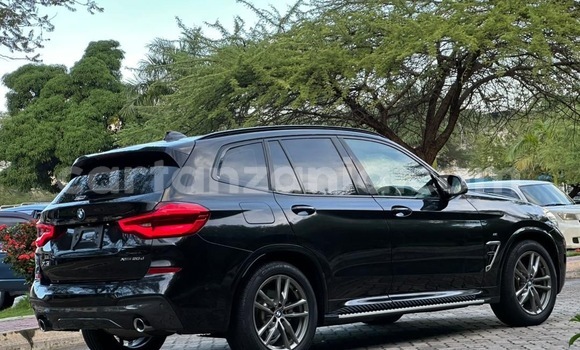 Buy Import BMW X3 Black Car in Dar es Salaam in Dar es Salaam Buy Import BMW X3 Black Car in Dar es Salaam in Dar es Salaam