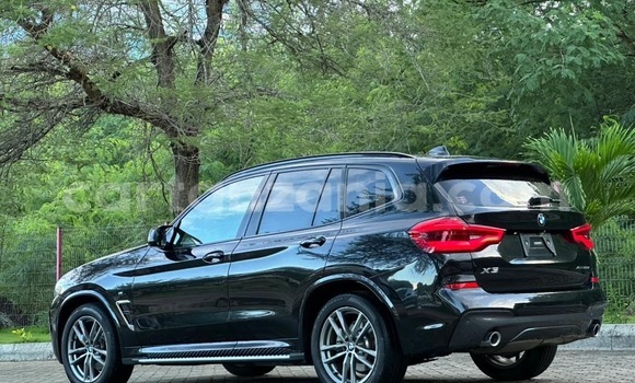 Buy Import BMW X3 Black Car in Dar es Salaam in Dar es Salaam Buy Import BMW X3 Black Car in Dar es Salaam in Dar es Salaam