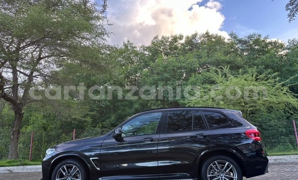 Buy Import BMW X3 Black Car in Dar es Salaam in Dar es Salaam Buy Import BMW X3 Black Car in Dar es Salaam in Dar es Salaam