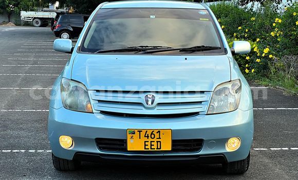 Buy Used Toyota IST Other Car in Dar es Salaam in Dar es Salaam