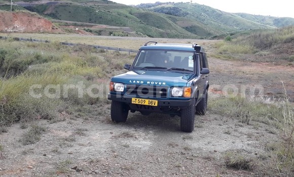 Buy Used Land Rover Discovery Green Car in Mbeya in Mbeya Buy Used Land Rover Discovery Green Car in Mbeya in Mbeya