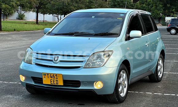 Buy Used Toyota IST Other Car in Dar es Salaam in Dar es Salaam Buy Used Toyota IST Other Car in Dar es Salaam in Dar es Salaam