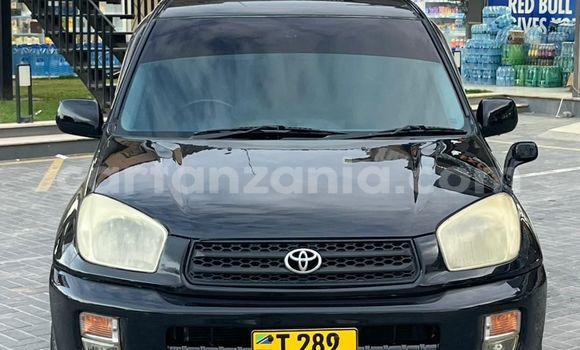 Buy Used Toyota RAV4 Black Car in Dar es Salaam in Dar es Salaam