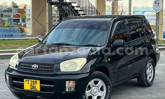 Buy Used Toyota RAV4 Black Car in Dar es Salaam in Dar es Salaam Buy Used Toyota RAV4 Black Car in Dar es Salaam in Dar es Salaam
