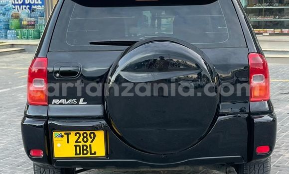 Buy Used Toyota RAV4 Black Car in Dar es Salaam in Dar es Salaam Buy Used Toyota RAV4 Black Car in Dar es Salaam in Dar es Salaam
