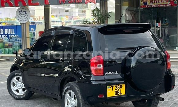Buy Used Toyota RAV4 Black Car in Dar es Salaam in Dar es Salaam Buy Used Toyota RAV4 Black Car in Dar es Salaam in Dar es Salaam