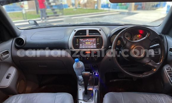 Buy Used Toyota RAV4 Black Car in Dar es Salaam in Dar es Salaam Buy Used Toyota RAV4 Black Car in Dar es Salaam in Dar es Salaam