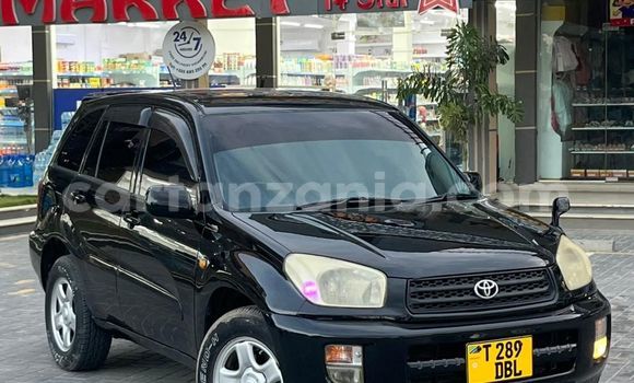 Buy Used Toyota RAV4 Black Car in Dar es Salaam in Dar es Salaam Buy Used Toyota RAV4 Black Car in Dar es Salaam in Dar es Salaam