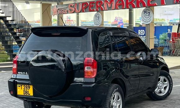 Buy Used Toyota RAV4 Black Car in Dar es Salaam in Dar es Salaam Buy Used Toyota RAV4 Black Car in Dar es Salaam in Dar es Salaam
