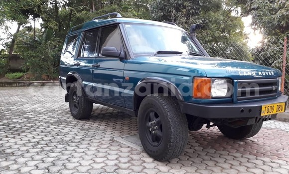 Buy Used Land Rover Discovery Green Car in Mbeya in Mbeya Buy Used Land Rover Discovery Green Car in Mbeya in Mbeya