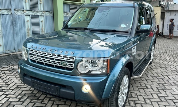 Buy Import Land Rover Discovery Green Car in Dar es Salaam in Dar es Salaam Buy Import Land Rover Discovery Green Car in Dar es Salaam in Dar es Salaam