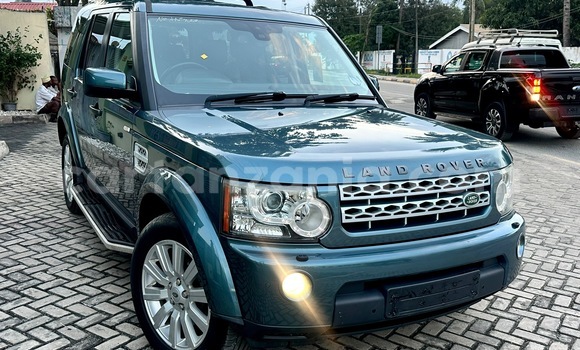 Buy Import Land Rover Discovery Green Car in Dar es Salaam in Dar es Salaam Buy Import Land Rover Discovery Green Car in Dar es Salaam in Dar es Salaam