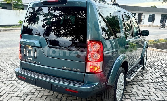 Buy Import Land Rover Discovery Green Car in Dar es Salaam in Dar es Salaam Buy Import Land Rover Discovery Green Car in Dar es Salaam in Dar es Salaam