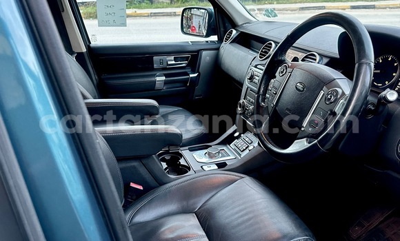 Buy Import Land Rover Discovery Green Car in Dar es Salaam in Dar es Salaam Buy Import Land Rover Discovery Green Car in Dar es Salaam in Dar es Salaam